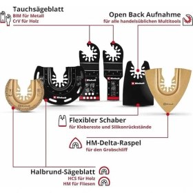 Resim AyrStore Raspalama Seti 6 Parça - 49708106 