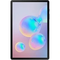 Resim Samsung Tab S6 Wi-Fi T860 10.5" | 128 GB 6 GB Gri 