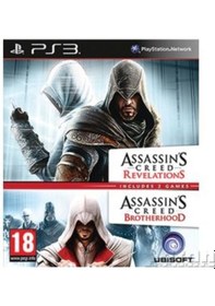 Resim Ps3 Assassin's Creed Brotherhood Revelation 