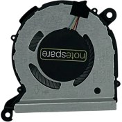 Resim Hp Uyumlu Elitebook 850830-001, 844425-001 Gpu Fan, Ekran Kartı Fanı 