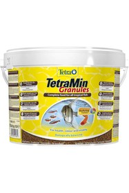 Resim Hype Store Tetra Yem Tetramin Granules 10L 