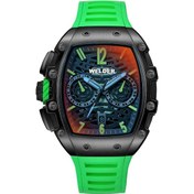 Resim Welder Wrm2008-r Erkek Kol Saati Siyah 