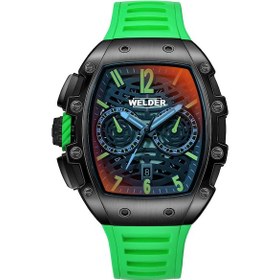Resim Welder Wrm2008-r Erkek Kol Saati Siyah 