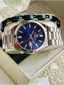 Resim Bentini YENİ SEZON GÜMÜŞ RENK ÇELİK KORDON ERKEK KOL SAATİ BABALAR GÜNÜ HEDİYESİ SEVGİLİLER GÜNÜ HEDİYESİ 