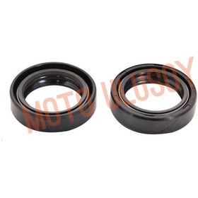 Resim Ön Amortisör Keçesi Takım 30 X 40,5 X 10,5 Nmax 125 155 Ybr125 Bws100 Yeni Kasa 