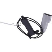 Resim Honmex Ford Fiesta Focus C-max Mondeo Galaxy S-max Transit Uygun Sıcaklık Sensörü 6pt004741-06 1s7f-10k Siyah Abs Oto Parçası 