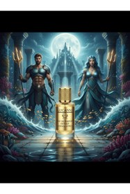 Resim GUCANNI Thalassian Unisex 75ml EDP OKYANUSUN GÜCÜ ! 4 MEVSİME UYGUN ULTRA KALICI 
