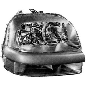 Resim Tyc-Fia10Do001 Fiat Doblo Ön Far Sisli Sag 2000-2005 514752750 