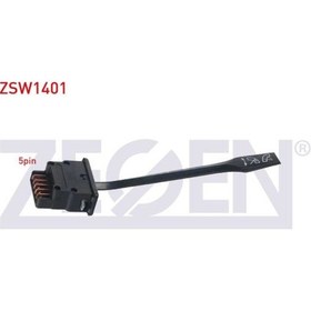 Resim Renault R12 1971-2000 Silecek Kumanda Kolu 5 Pın 7700585576 