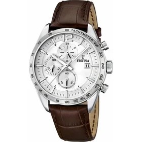 Resim Festina F16760/1 Tımeless Chronograph Erkek Kol Saati 