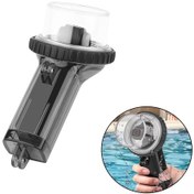 Resim Cbtx Osmo Cep 2 Uyumlu Şeffaf Su Geçirmez Kılıf 