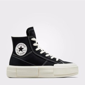 Resim Chuck Taylor All Star Cruise Unisex Sneaker-siyah Siyah 