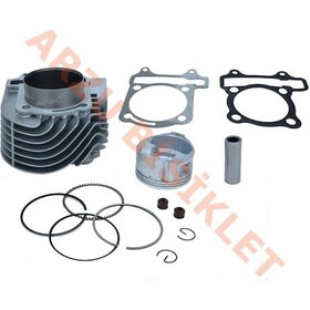 Resim Kuba Eland Atv Silindir Piston Takımı 