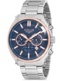 Resim Vialux Vx535t-11sr Erkek Kol Saati 