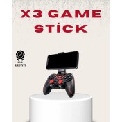 Resim Ds-Derin Hafif ve Taşınabilir Kablosuz Bluetooth Oyun Konsolu 