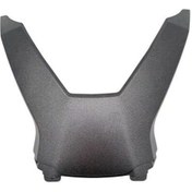 Resim Kanuni Seha 125 Göğüs Arka Kısım Dekoratif Kapak Gri 