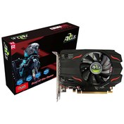 Resim Axle Radeon RX 550 4 GB GDDR5 128 Bit PCIe 16x HDMI DVI VGA Ekran Kartı - AX-RX-550/4GD5P8DIP Asus