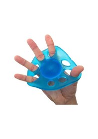 Resim Adet Parmak El Egzersiz Aleti, Parmak El Kavrama Güçlendiricileri Artrit, Karpal Tünel, Bilgisayar Kullanıcıları İçin Egzersiz Aleti Tutun 