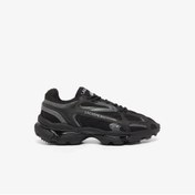 Resim Lacoste L003 2k24 Erkek Siyah Sneaker 