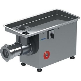 Resim Mateka 32 No Paslanmaz Kıyma Makinası-96273 