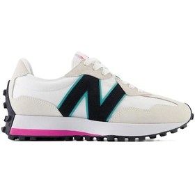 Resim New Balance Ws327na Lifestyle Unisex Günlük Spor Ayakkabı Beyaz 