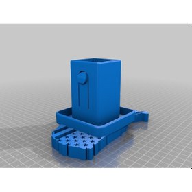 Resim Amerikan Bayrağı Hitch Kapağı Plastik Aparattır 