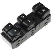 Resim DELCO HYUNDAİ ELANTRA SOL DÖRTLÜ CAM DÜĞMESİ ANAHTARI 2011--2015 