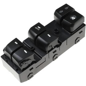 Resim DELCO HYUNDAİ ELANTRA SOL DÖRTLÜ CAM DÜĞMESİ ANAHTARI 2011--2015 