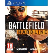 Resim EA Ps4 Battlefield Hardline Oyun 