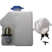 Resim Universal Su Bidonu Motorlu Ve Tesisatli 12 Volt 434112861 