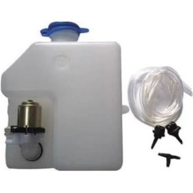 Resim Universal Su Bidonu Motorlu Ve Tesisatli 12 Volt 434112861 
