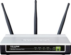 Resim TP-LINK TL-WA901ND 300Mbps Access point 