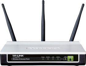 Resim TP-LINK TL-WA901ND 300Mbps Access point 