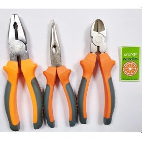 Resim Makroyapı Pense Yankeski Kargaburun Set Seçiniz Set2 N11.3525 