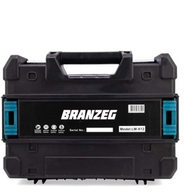 Resim BRANZEG 12 Yönlü 360 Derece Lazer Terazi Lazer Hizalama Tripotlu Kumandalı 