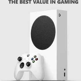 Resim Microsoft Xbox Series S Oyun Konsolu Beyaz 1 Tb ( Microsoft Garantili) 