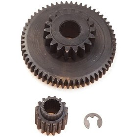Resim Bmw 3 E30 E36 E46 Cabrio 92-99 Için Açılır Tavan Motor Dişli Seti 