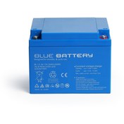 Resim Blue Battery 12 V 26 Amper Bakımsız Kuru Akü Ups Aküsü 