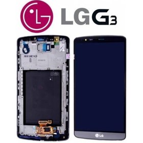 Resim Lg G3 D855 G3 Lcd Ekran Dokumati̇K Full 