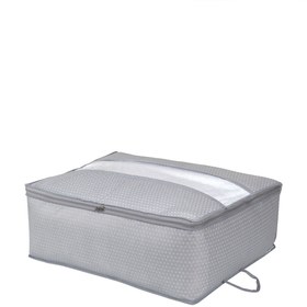 Resim Point | Büyük Boy Baza Altı Hurç - 62 × 46 × 22 cm - Gri 