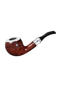 Resim Vauen Shıne 177 9mm. Filtreli Akrilik Saplı Pipo 215089 