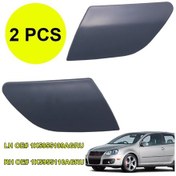 Resim Lasonstiges Vw Jetta Golf Tavşan 2006-2009 Ön Tampon Lr Yan Oe 1k5955110agru 1k5955109agru İçin Araba Far Yıkama Far Muhafazası 