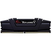 Resim G.Skill RipjawsV F4-3600C18S-16GVK 16 GB DDR4 3600 MHz CL18 Ram 