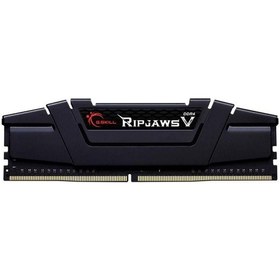 Resim G.Skill RipjawsV F4-3600C18S-16GVK 16 GB DDR4 3600 MHz CL18 Ram 