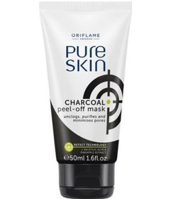 Resim Pure Skin Kömürlü Soyulabilen Maske 