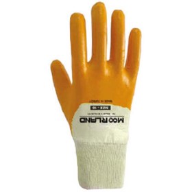 Resim Power Path with confidence Moorland Nitril Latex Eldiven 10 10 