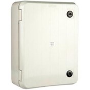 Resim Çetsan 40x30x12 Polikarbonat Pano P.04312 