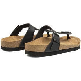 Resim Pierre Cardin Pc-5067-50 Siyah Çocuk Terlik 
