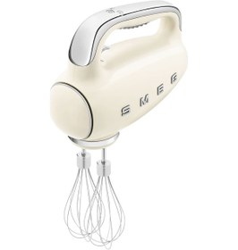 Resim Smeg HMF01CREU 50's Style Retro 500 W El Mikseri 