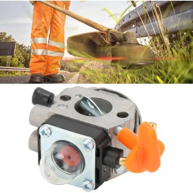 Resim Vkemall Stihl Fs87/90/100/110, Ht100/101, Hl90/100, Fc90/95/100/110, Km90/100 İçin Dayanıklı Alüminyum Karbüratör - Kolay Kurulumlu Zirai Alet Yedek Parçası 